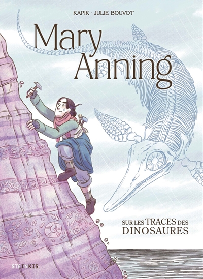 Mary Anning : sur les...