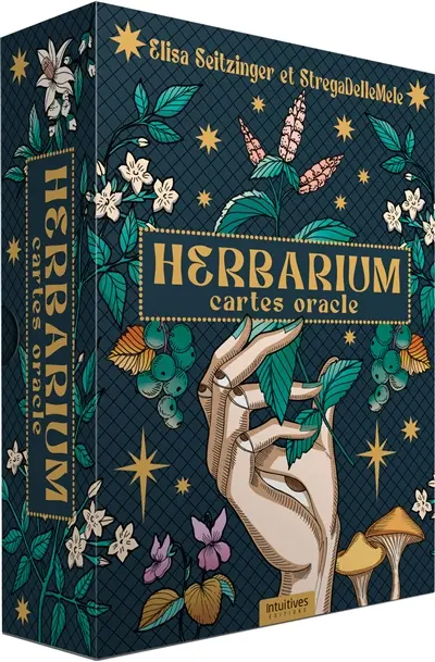Herbarium : cartes oracle