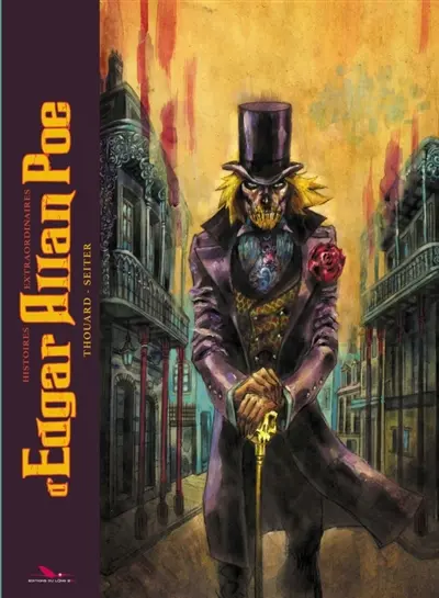 Histoires extraordinaires d'Edgar Allan Poe : l'intégrale