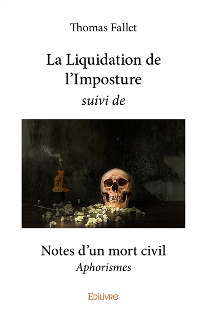 La liquidation de...