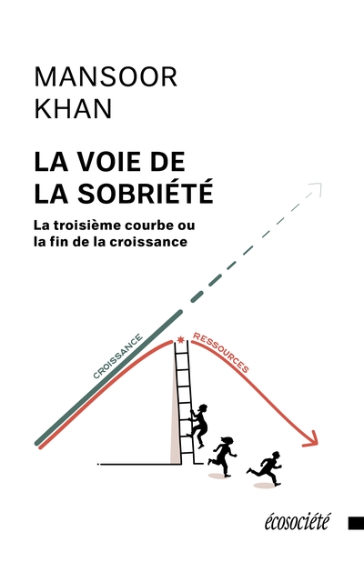 La voie de la sobriété : La troisième courbe ou la fin de la croissance