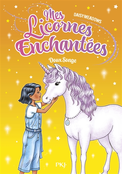 Mes licornes enchantées....