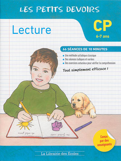 Les petits devoirs: Lecture Cp