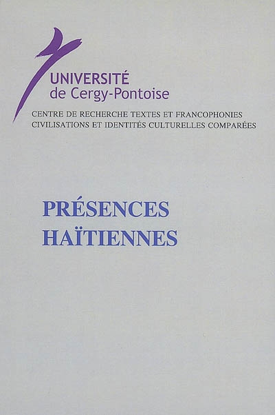 Présences haïtiennes