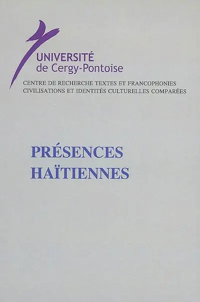 Présences haïtiennes