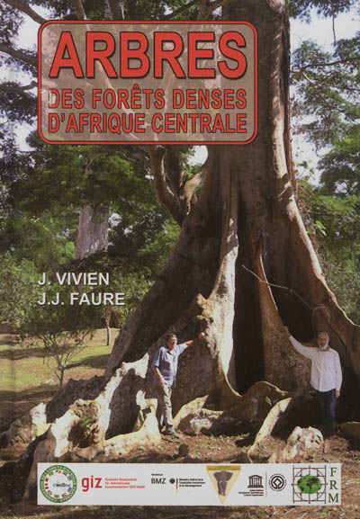 Arbres des forêts denses...