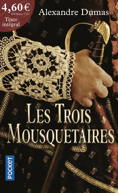 Les trois mousquetaires