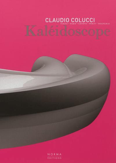 Claudio Colucci : kaléidoscope