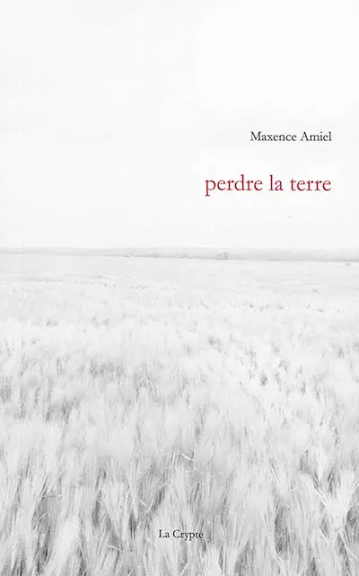 Perdre la terre