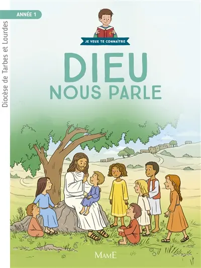 Dieu nous parle : année 1
