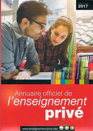 Annuaire officiel de...