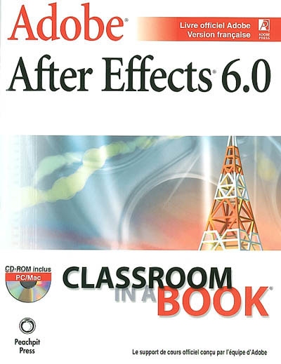Adobe After effects 6.0