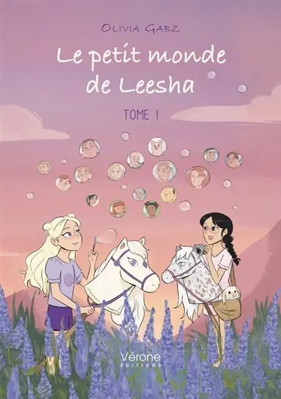 Le petit monde de Leesha : Tome 1