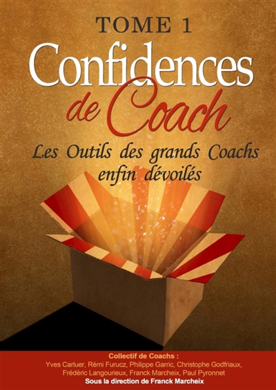 Confidences de Coach : Tome 1