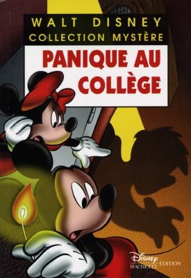 Panique au collège