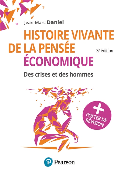 Pack Histoire vivante de la pensée économique + poster de révision