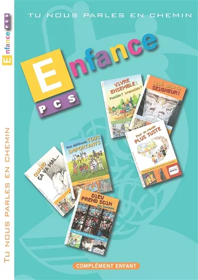 Enfance, PCS : complément enfant