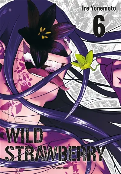 Wild strawberry. Vol. 6