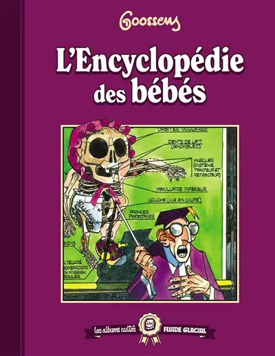L'encyclopédie des bébés
