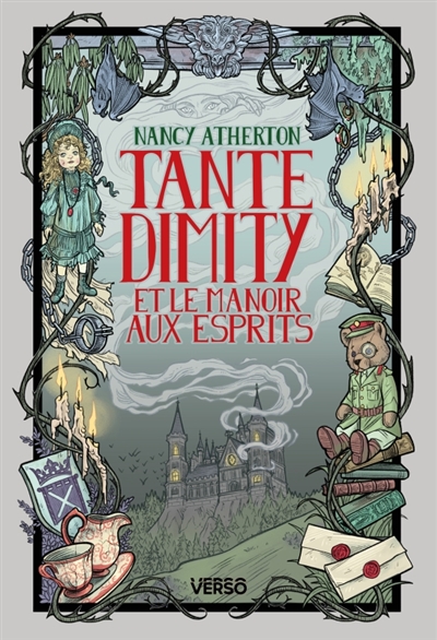 Les mystères de tante Dimity. Vol. 5. Tante Dimity et le manoir aux esprits