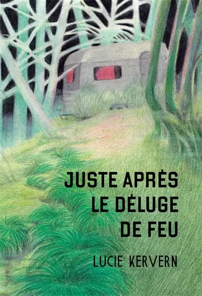 Juste après le déluge de feu