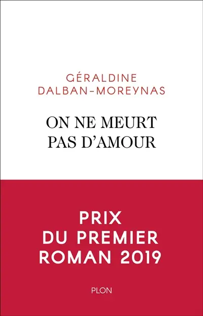 On ne meurt pas d'amour