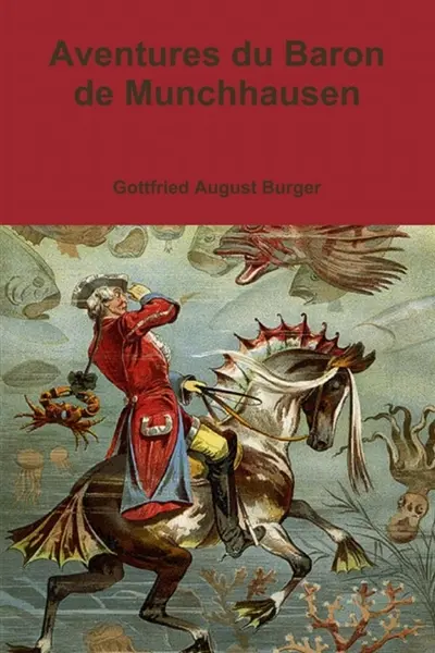 Aventures du Baron de Munchhausen
