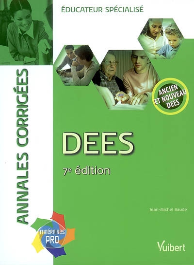 DEES : annales corrigées, ancien et nouveau DEES