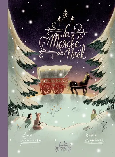 La marche de Noël