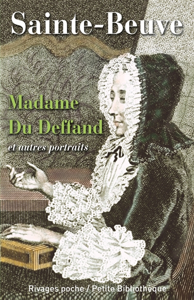 Madame du Deffand : et autres portraits