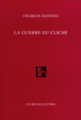 La guerre du cliché