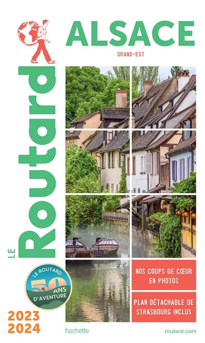 Alsace : Grand-Est : 2023-2024