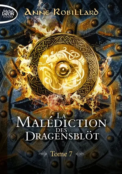 La malédiction des Dragensblöt. Vol. 7. Samuel et Emily