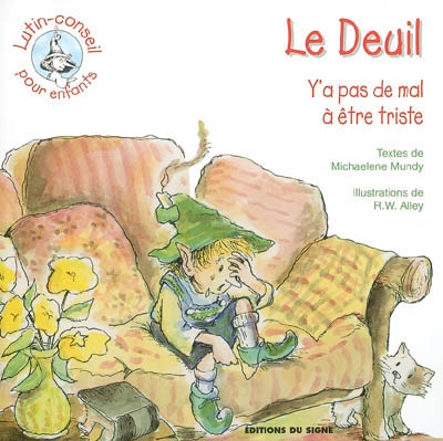 Le deuil : y'a pas de mal à être triste