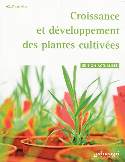 Croissance et développement des plantes cultivées