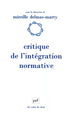 Critique de l'intégration normative : l'apport du droit comparé à l'harmonisation des droits