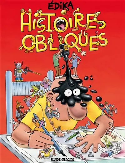 Edika. Vol. 35. Histoires obliques