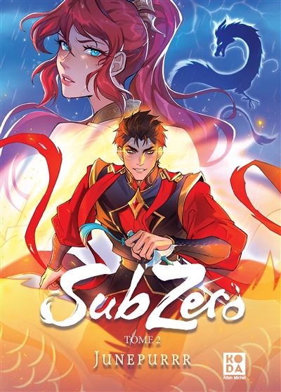 Subzero. Vol. 2