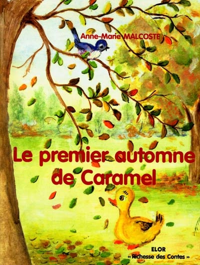 Le premier automne de Caramel