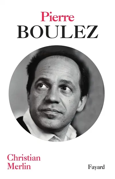 Pierre Boulez