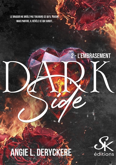 Dark side, tome 2 : L'embrasement
