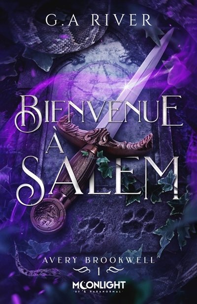 Bienvenue à Salem : Avery...