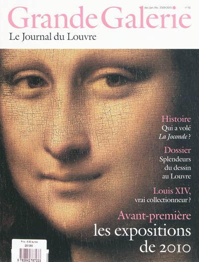 Grande Galerie, le journal du Louvre, n° 10