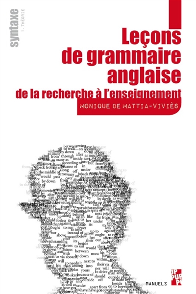 Leçons de grammaire...