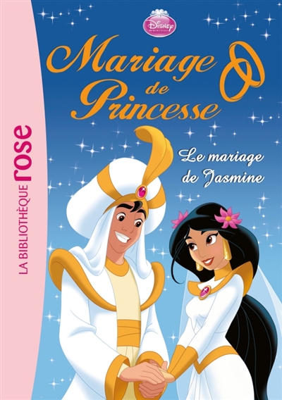 Le mariage de Jasmine