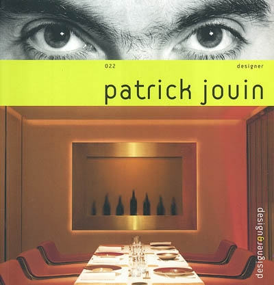 Patrick Jouin : designer