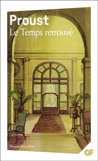 A la recherche du temps...