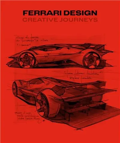 Ferrari Design Creative Journey