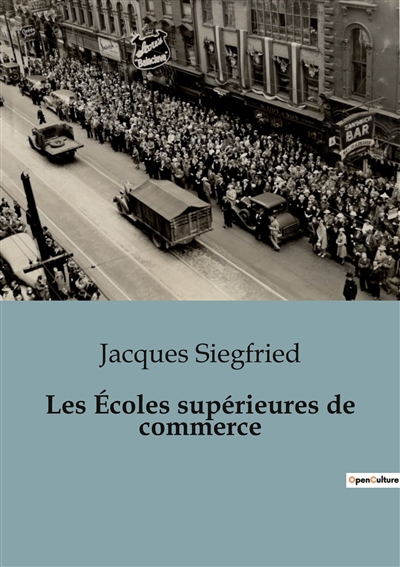 Les Ecoles supérieures de...