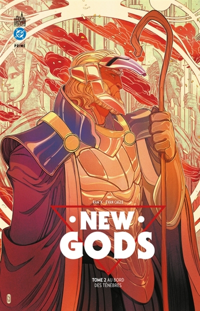 New gods. Vol. 2. Au bord...